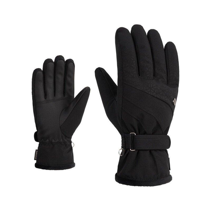 ZIENER ZIENER Kasa dames skihandschoenen