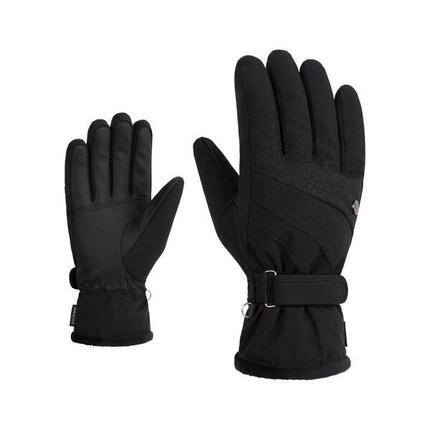 ZIENER Kasa dames skihandschoenen