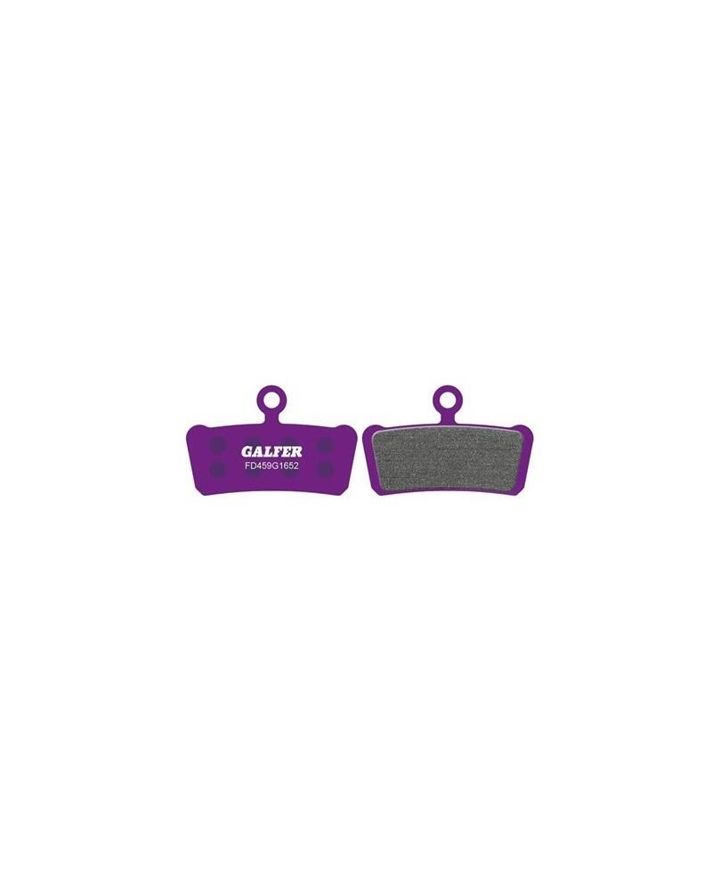 Paire de Plaquettes Galfer Semi-métalliques Avid X0 / Trail / 7 Trail / 9 Trail 3/3