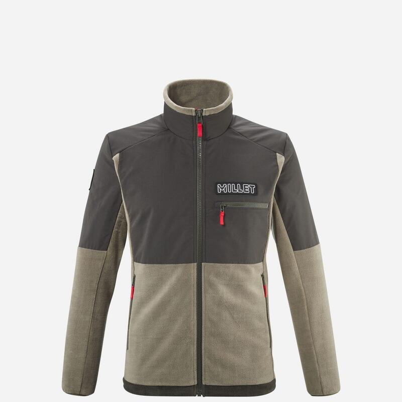 Polar Outdoor lifestyle Hombre HERITAGE FLEECE