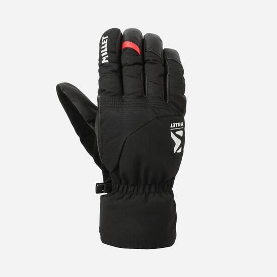 MILLET MILLET Gants TELLURIDE GLOVE M Hommes BLACK - NOIR