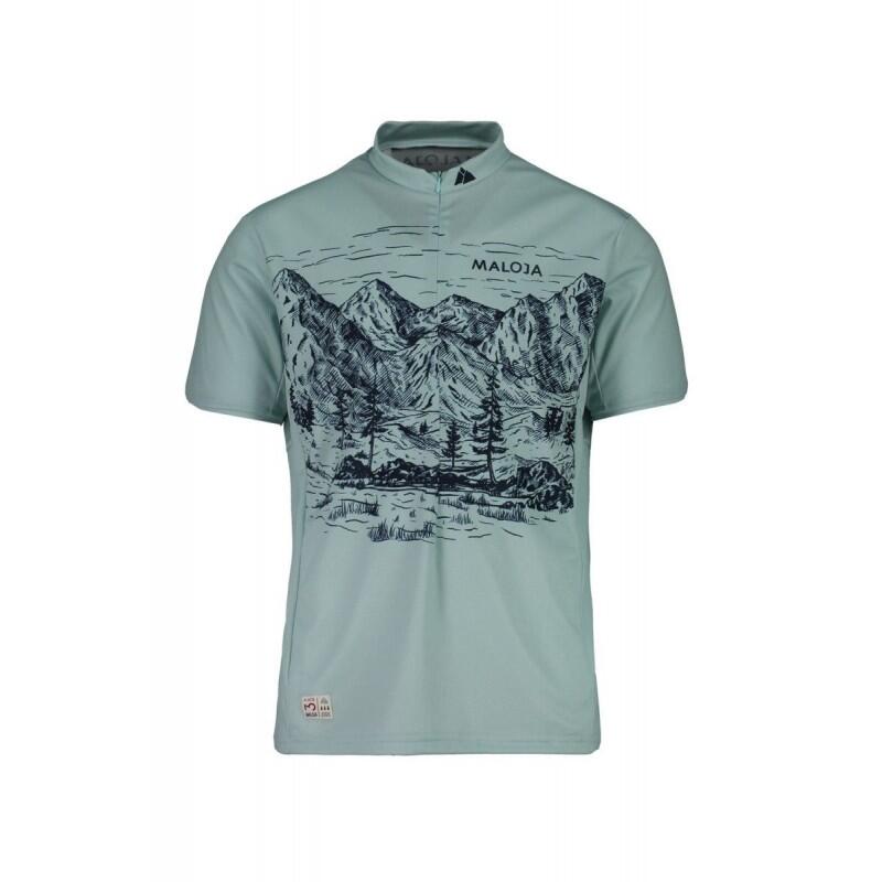 MALOJA Maillot ciclismo hombre Maloja SerlasM. AllMountain 1/2