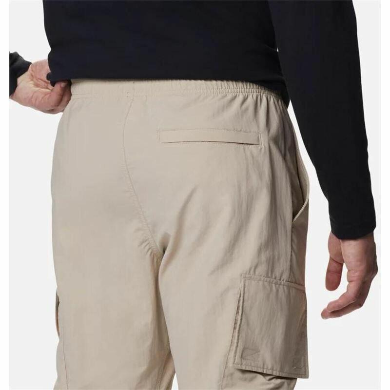 Pantalón Largo Deportivo Montaña Columbia Deschutes Valley™ Beige