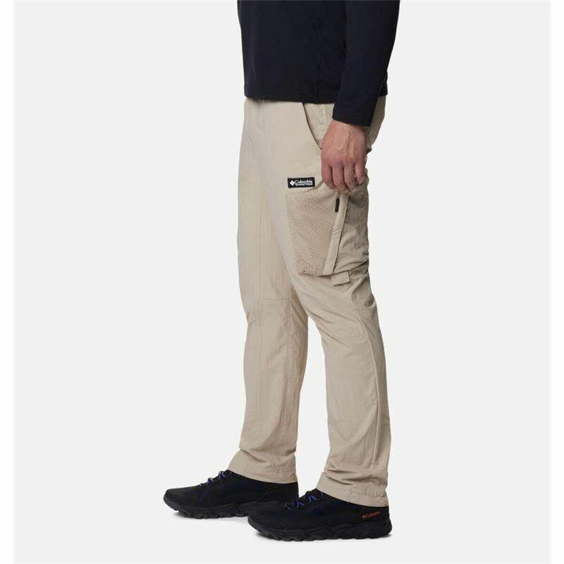 Pantalón Largo Deportivo Montaña Columbia Deschutes Valley™ Beige