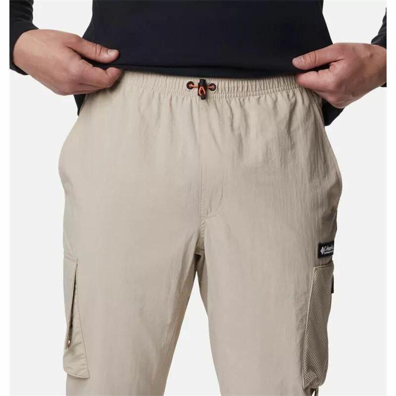 Pantalón Largo Deportivo Montaña Columbia Deschutes Valley™ Beige