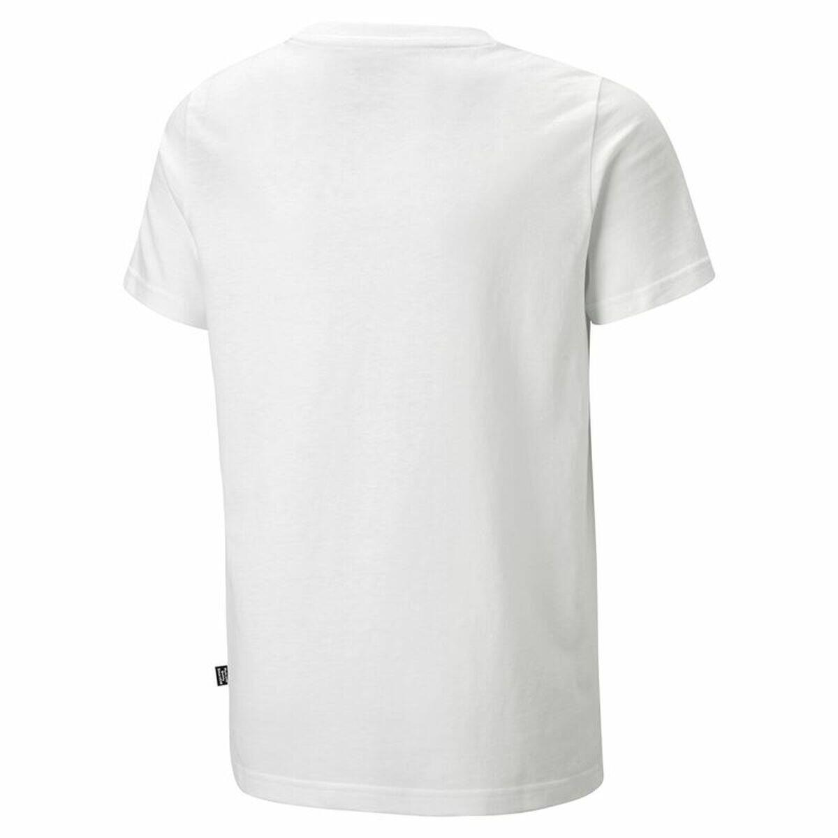 Puma Jungen T-Shirt ESS+ Street Art Graphic Tee 673276 2/4