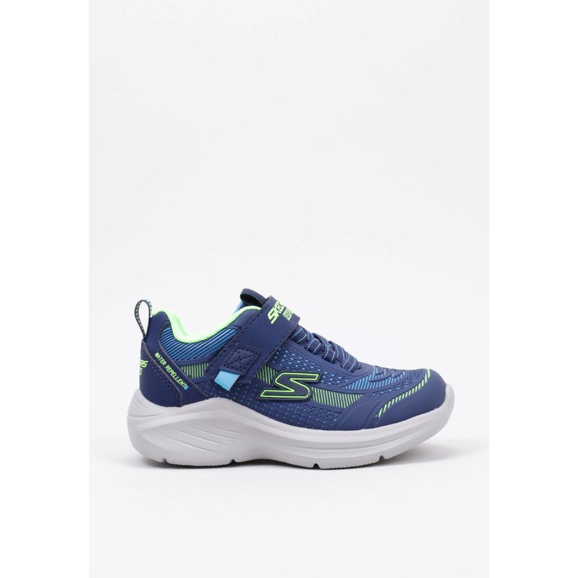Skechers - Sneakers Deportivas Niños Skechers Hydro Tronix Bleu - Baskets - Bleu - 27 - Decathlon