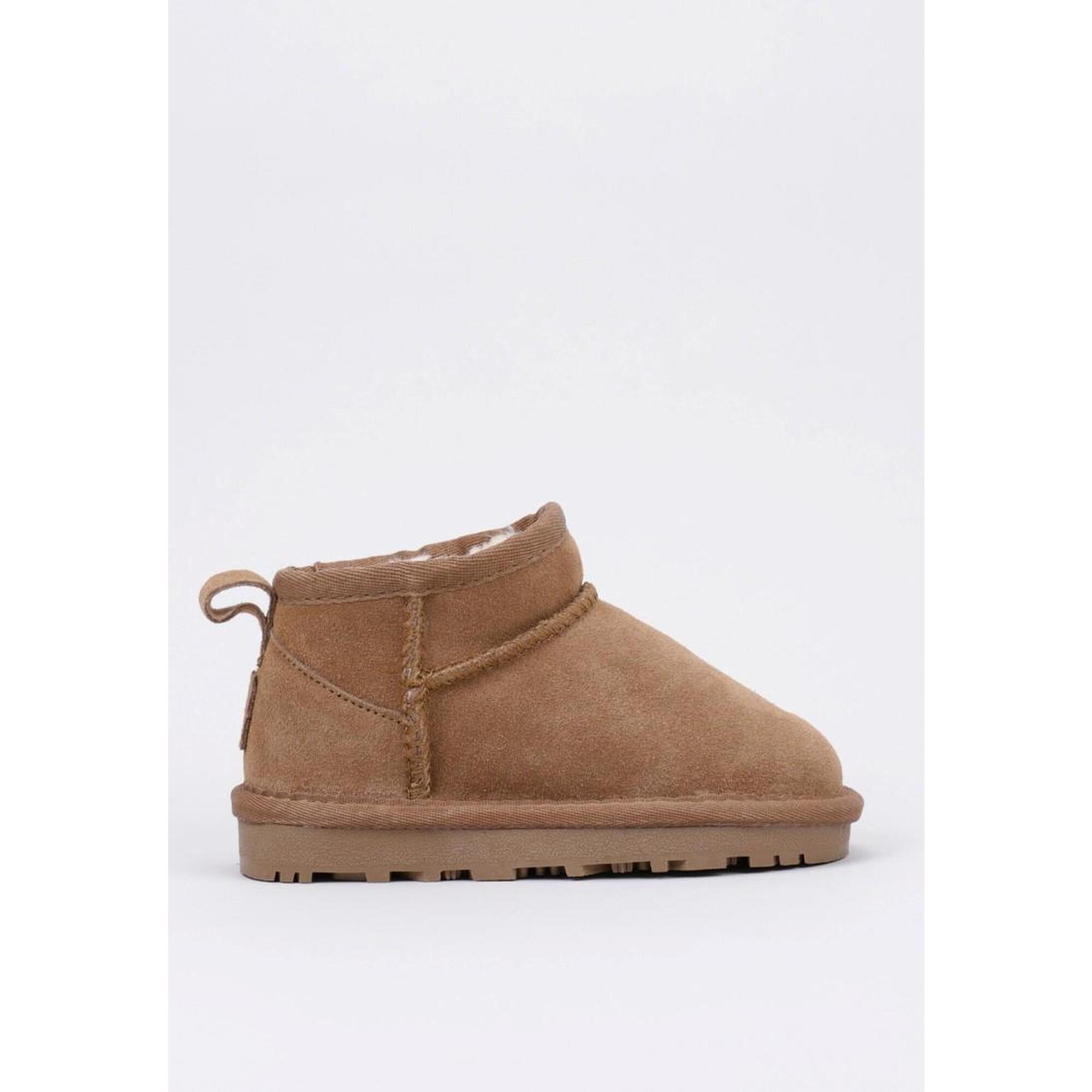 Botas Esquimales Botas Esquimales Niños Krack Core IVALU Camel