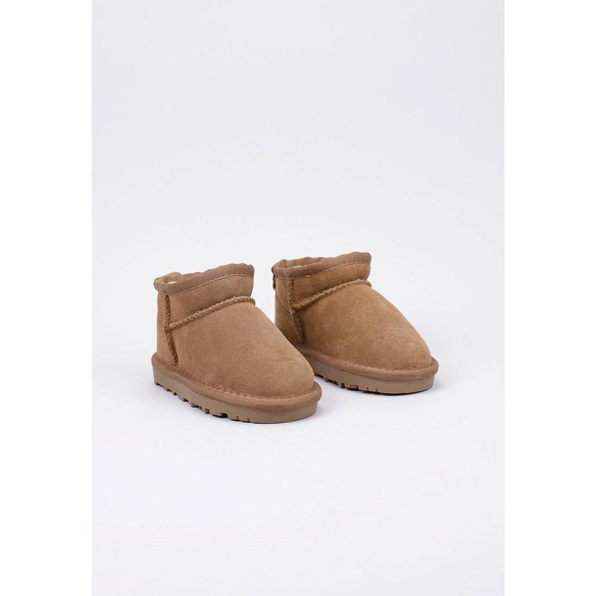 Botas Esquimales Botas Esquimales Niños Krack Core IVALU Camel