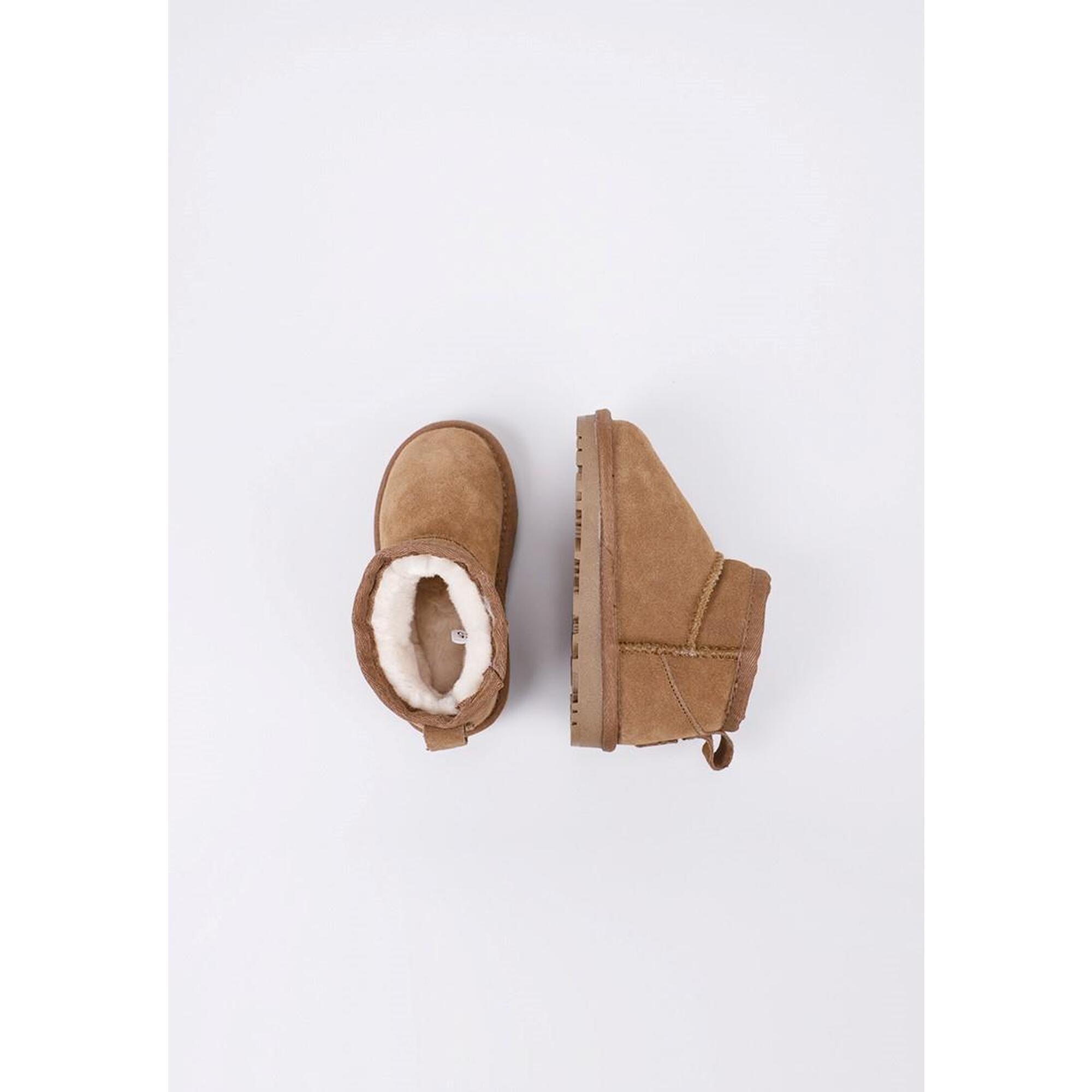 Botas Esquimales Botas Esquimales Niños Krack Core IVALU Camel