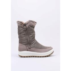 Bottes mi-mollet Imac 459068 Femme Taupe imperméables