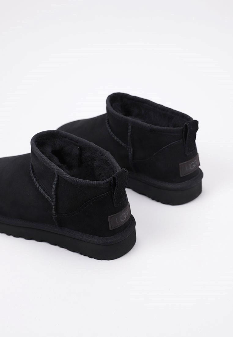 Buty do chodzenia dla dorosłych UGG Classic Ultra Mini Boot Black 5/5