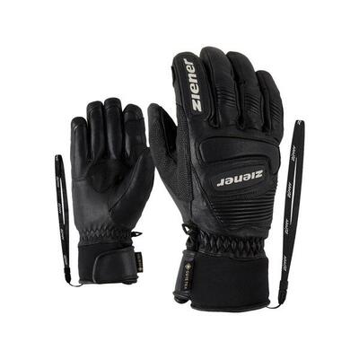 Guanti da sci da uomo ZIENER Guard GTX + Gore Grip PR