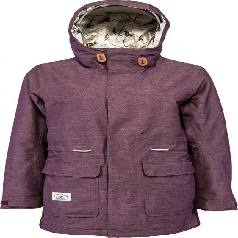 Chaquetas Outdoor L1 Outerwear Pratt