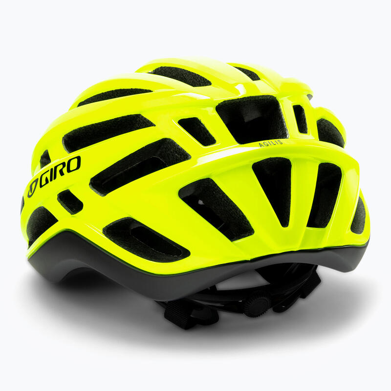 Casco de bicicleta Giro Agilis.