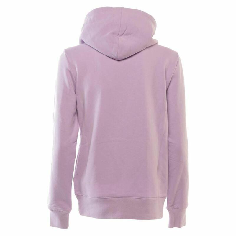 Sudadera con Capucha Mujer Champion Lila