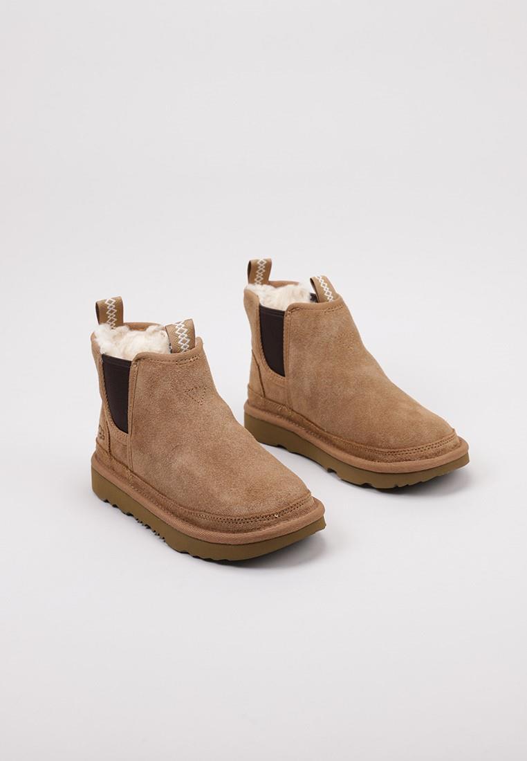 Botas Esquimales Botas Esquimales Niños UGG NEUMEL CHELSEA Cuir 2/5