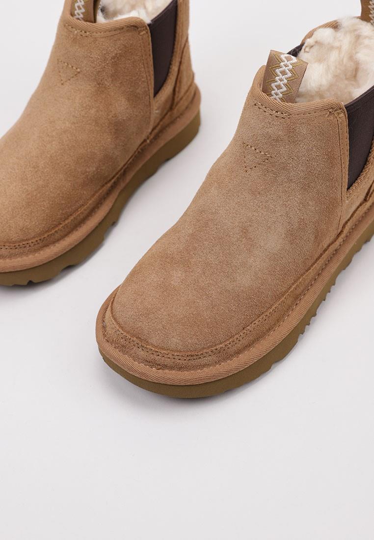 Botas Esquimales Botas Esquimales Niños UGG NEUMEL CHELSEA Cuir 3/5