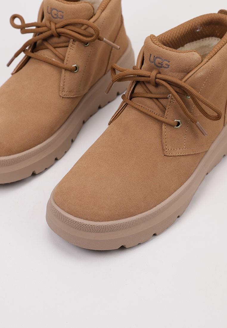 Botas Marrones UGG Burleight Chukka Chestnut 3/5