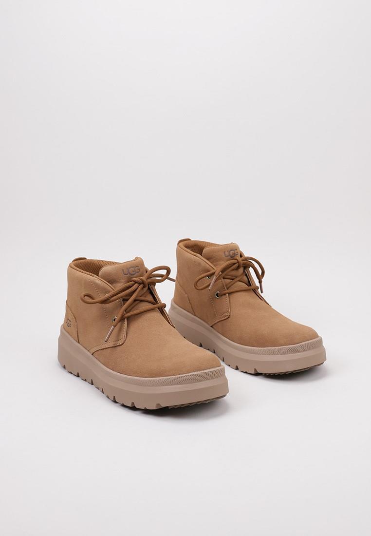 Botas Marrones UGG Burleight Chukka Chestnut 2/5