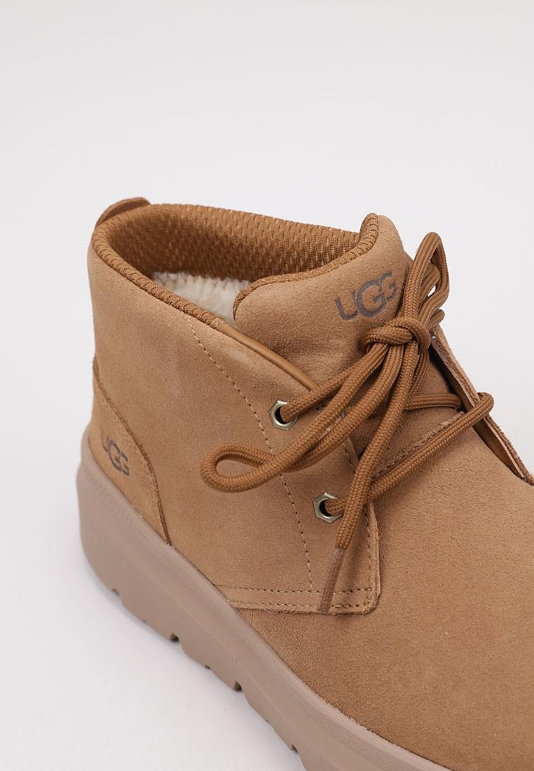 Botas Marrones UGG Burleight Chukka Chestnut 4/5