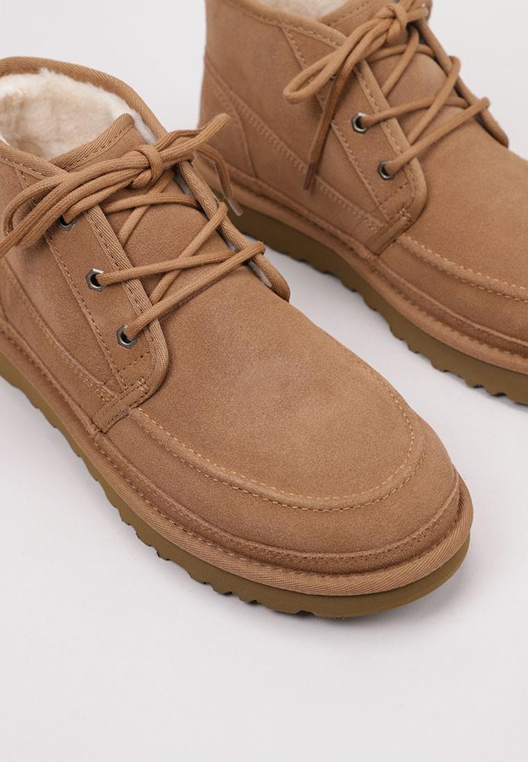 Botas Esquimales Botas Esquimales Hombre UGG NEUMELS MOC  Cuir 3/5