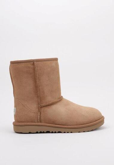 Botas Esquimales Botas Esquimales Niños UGG CLASSIC II Cuir