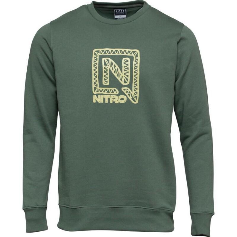 Sudadera Cuello redondo Nitro Marker Crew