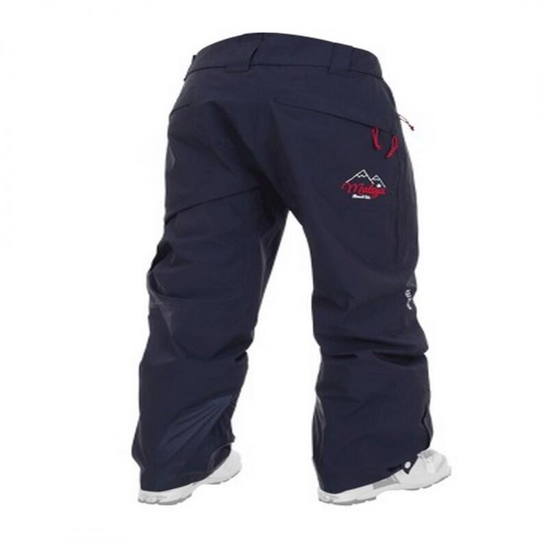 Pantalones Snow MALOJA GarbellaM.