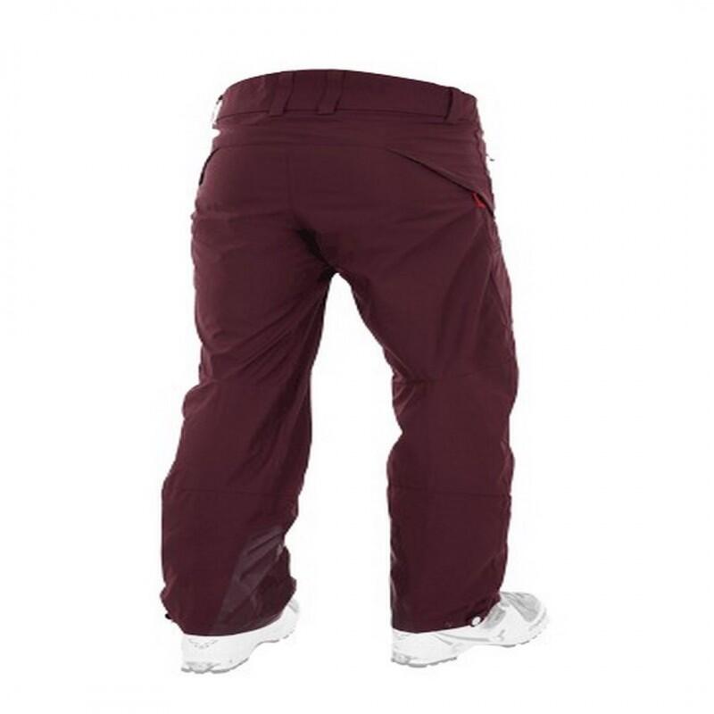 Pantalones Snowboard MALOJA CanunM.