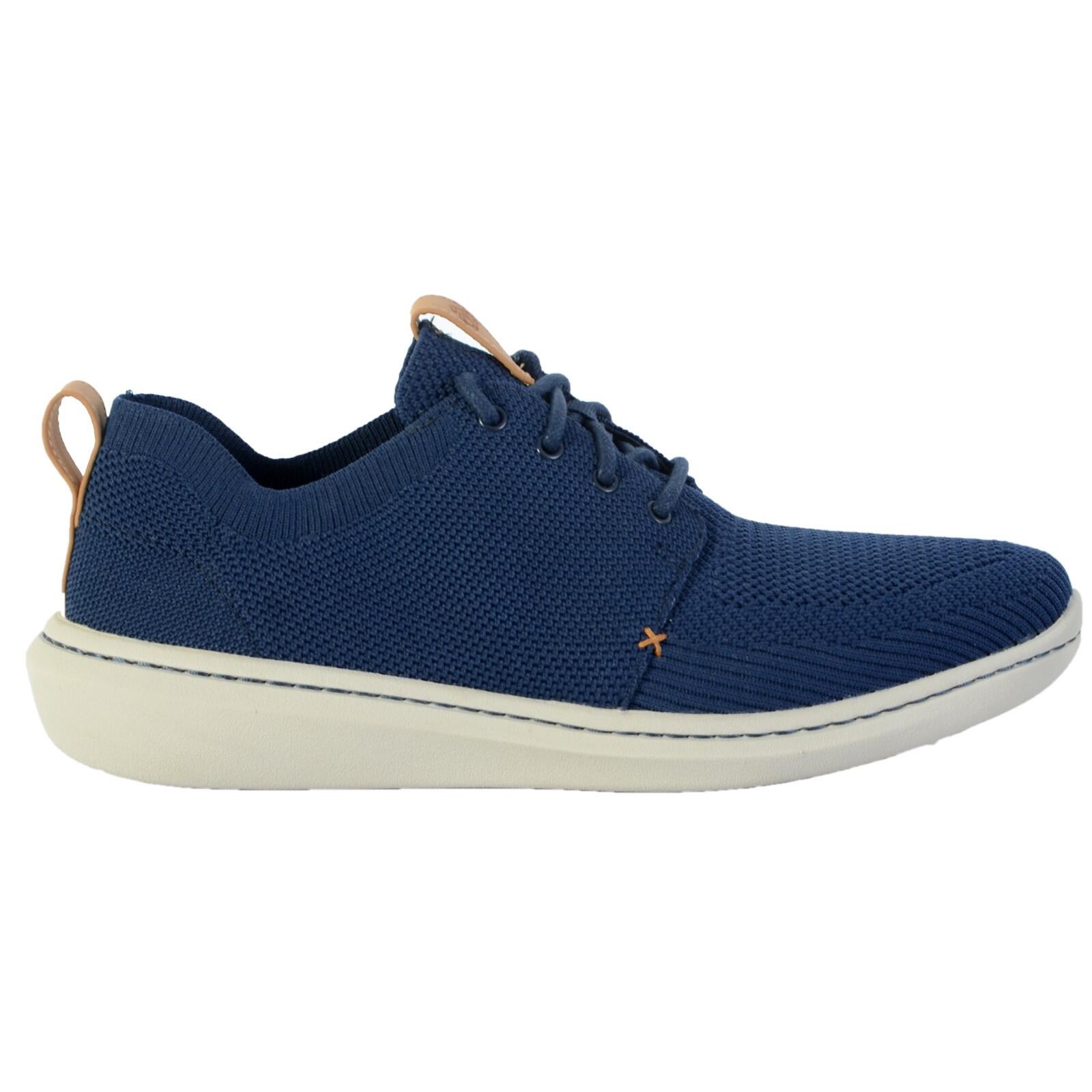 Zapatillas Deportivas Hombre Clarks Step Urban Mix Azul 2/5