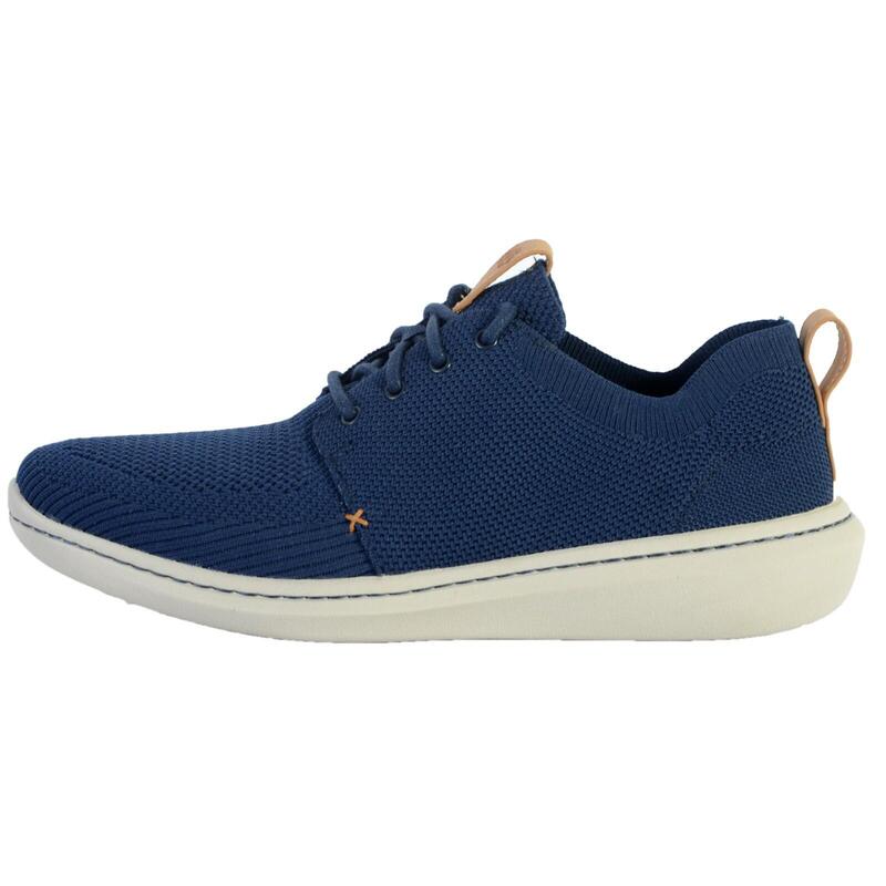 Zapatillas Deportivas Hombre Clarks Step Urban Mix Azul