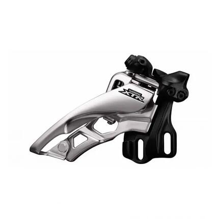 Dérailleur Shimano XTR FD-M9025-E Aluminium Noir/Argent