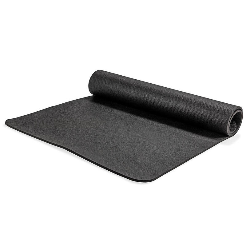 Premium uniwersalna mata podłogowa - Mata ochronna do fitness - 230 x 90 x 0,7 c