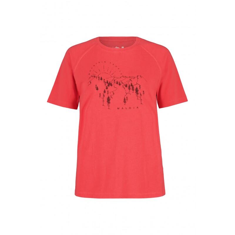 MALOJA Camisetas m.corta Maloja MarocazM.
