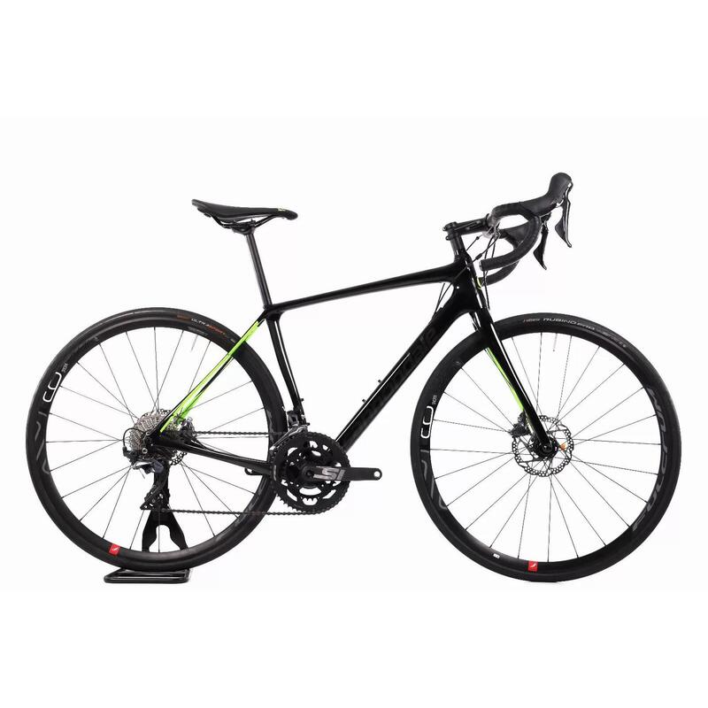 Second life - Bicicletă șosea - Cannondale Synapse Ultegra Carbon - FOARTE BUN