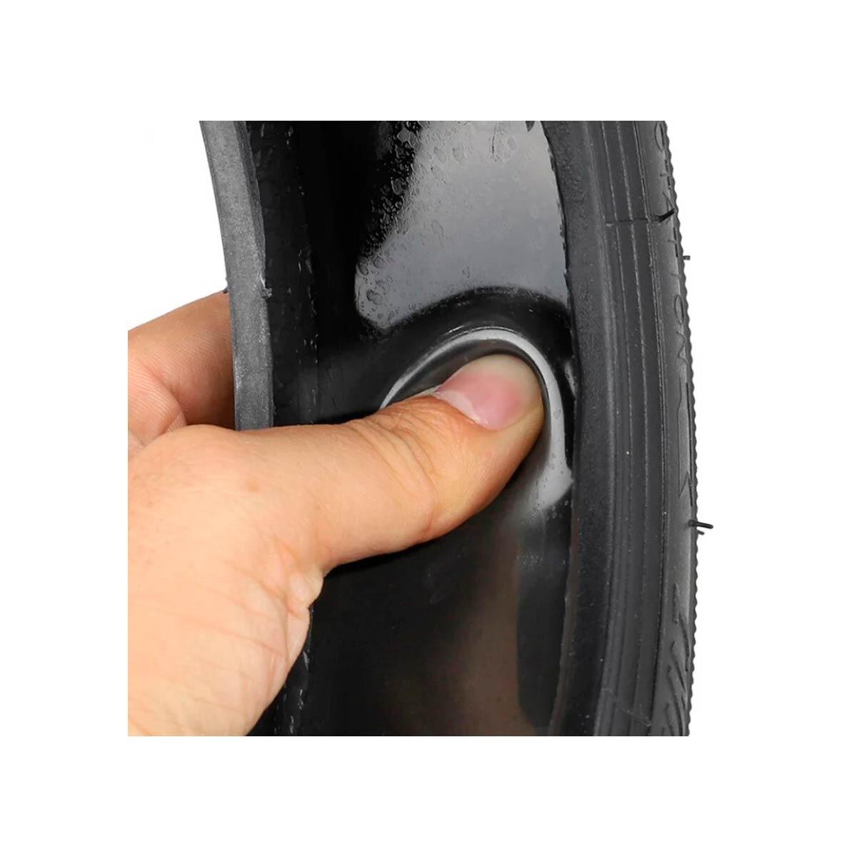 Neumático Tubeless 10x2.70-6.5 y Gel Antipinchazos CityRoad Patinete 2/3