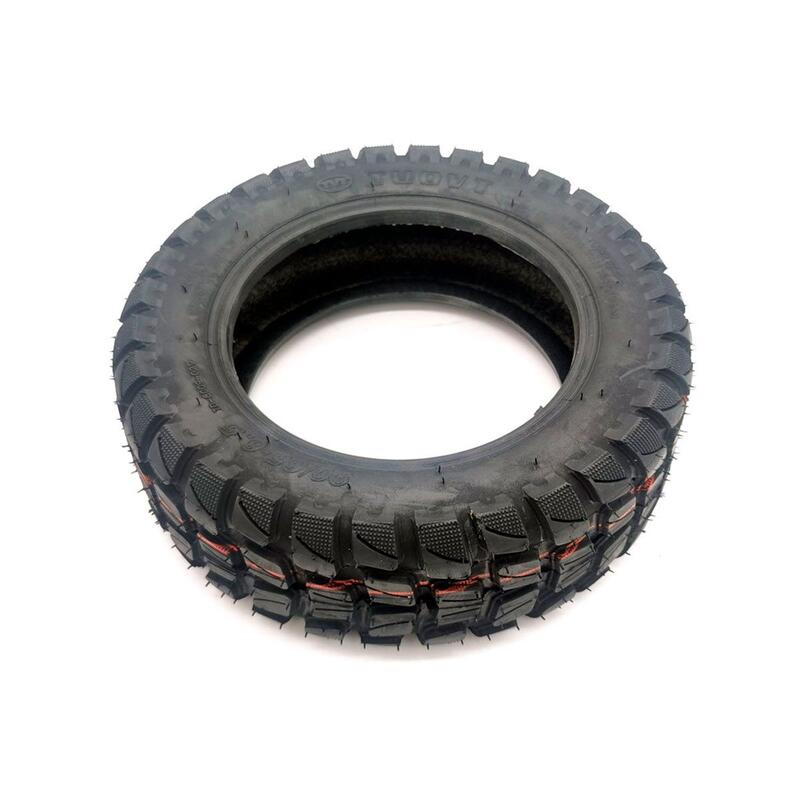 Neumatico Cubierta Tubeless 11×3 (90/65-6.5) OffRoad Negro.