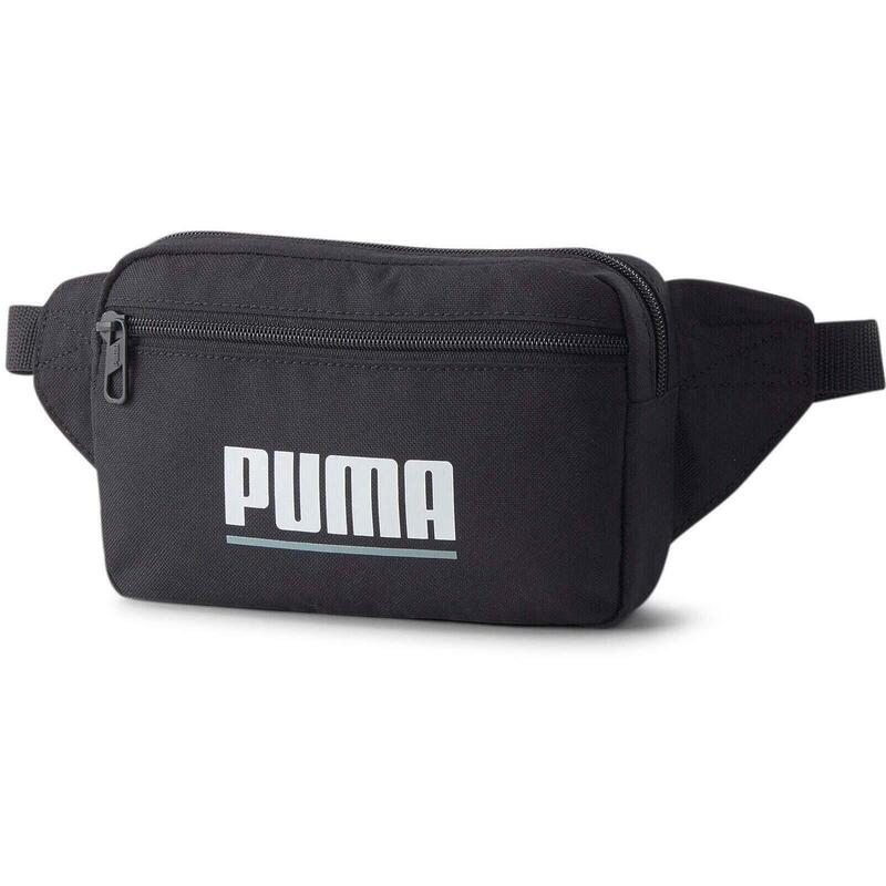 Borseta unisex Puma Plus Waist Bag, Negru