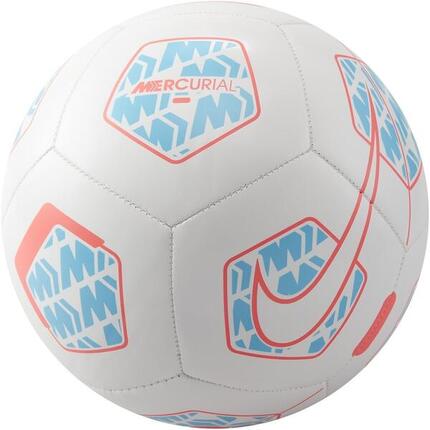 Pelota Nike Mercurial Fade, Blanco, Unisexo