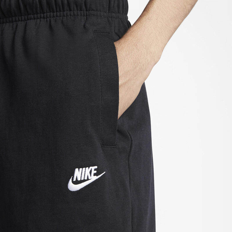 Pantaloni scurti barbati Nike Sportswear Club, Gri