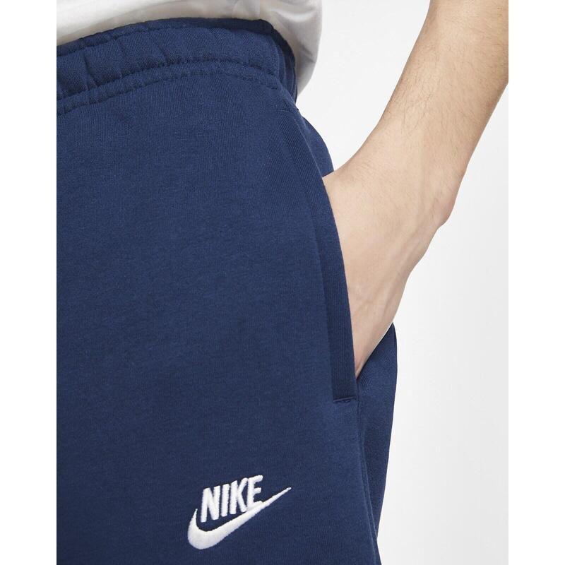 Een broek Nike Sportswear Club Fleece, Blauw, Mannen