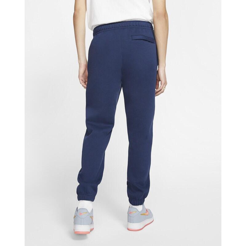 Pantaloni barbati Nike Sportswear Club Fleece, Albastru