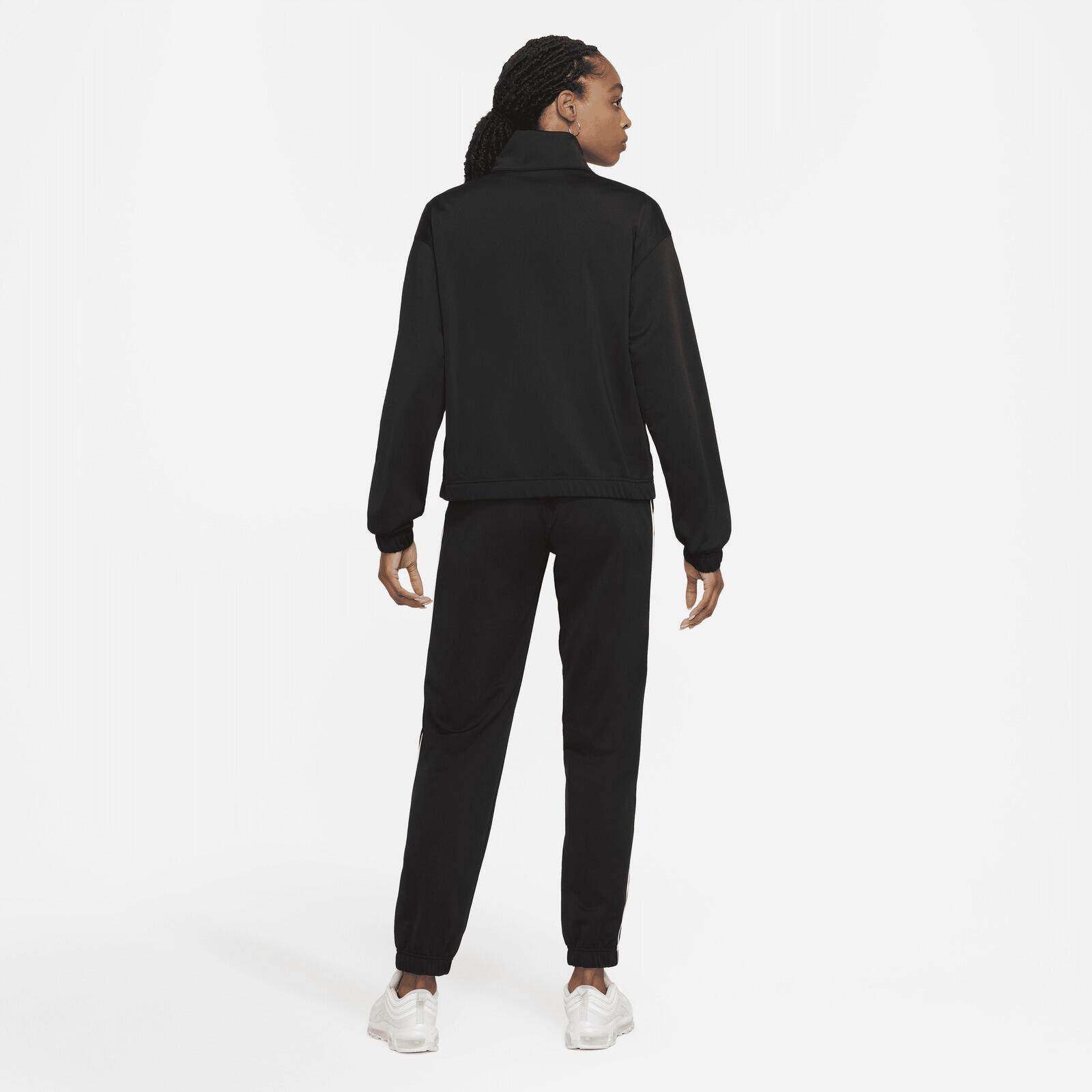 Survêtement Nike Sportswear Essential, Noir, Femmes 2/5