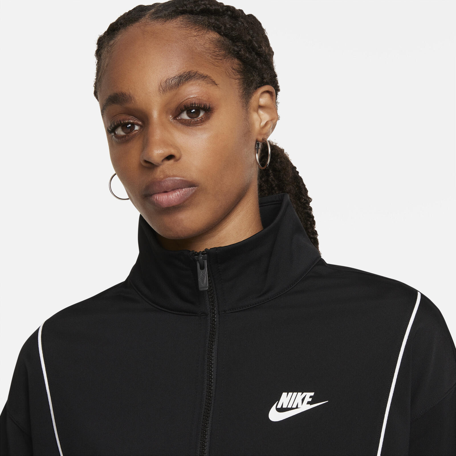 Survêtement Nike Sportswear Essential, Noir, Femmes 5/5