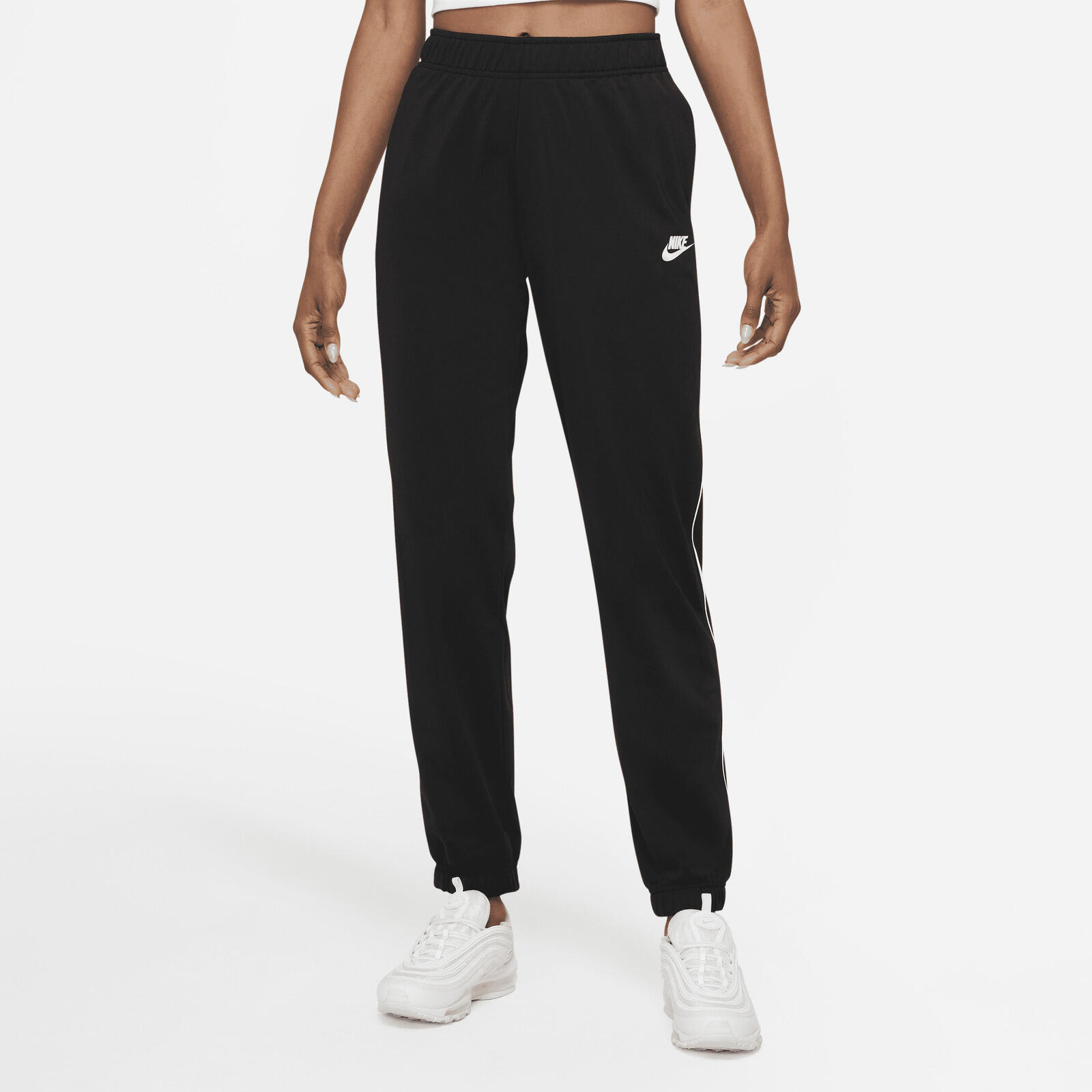 Survêtement Nike Sportswear Essential, Noir, Femmes 4/5