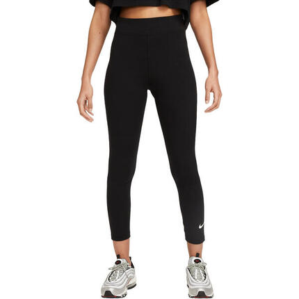 Leggings Nike Sportswear Classics High-Waisted 78, Noir, Femmes