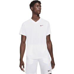 T-shirt Nike Court Dri-FIT Victory, Blanc, Hommes
