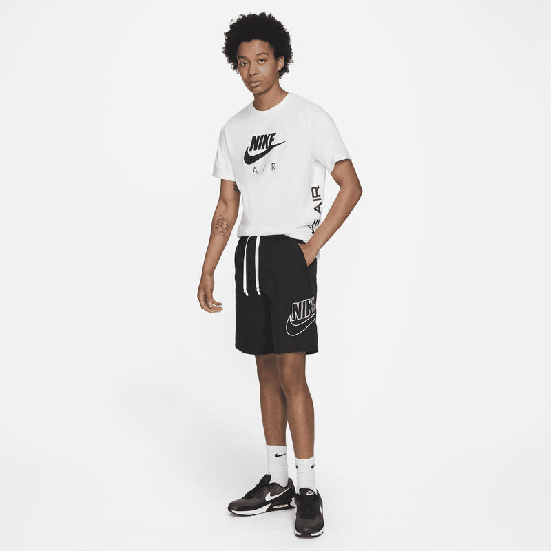 Shorts Nike Sportswear Alumni, Noir, Hommes