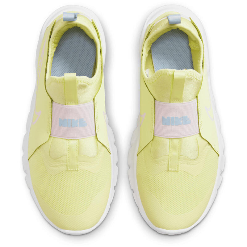 Baskets Nike Flex Runner 2, Jaune, Enfants